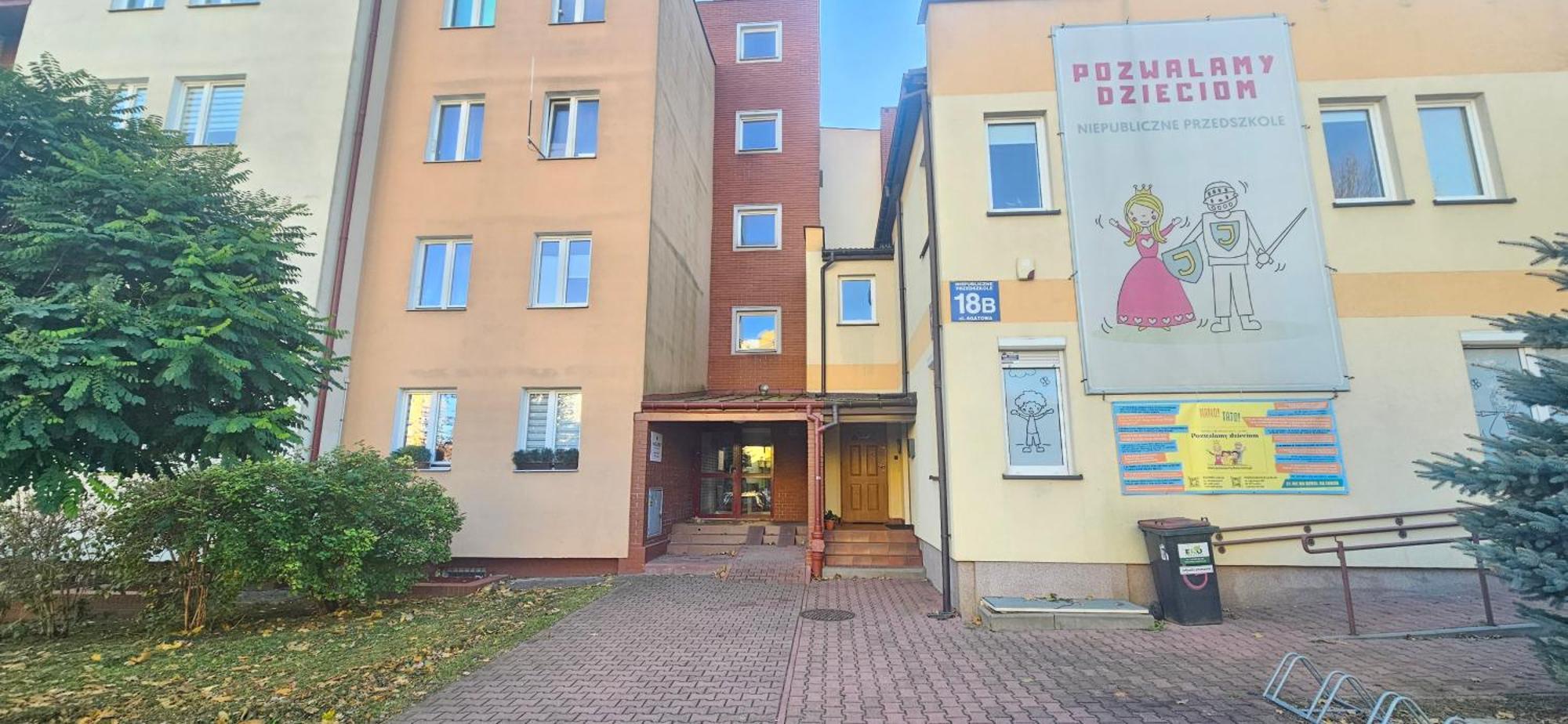 Apartament Agatowa 루블린 외부 사진
